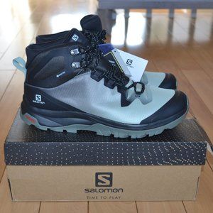 Salomon GOR-TEX Vaya Mid Hiking Boots